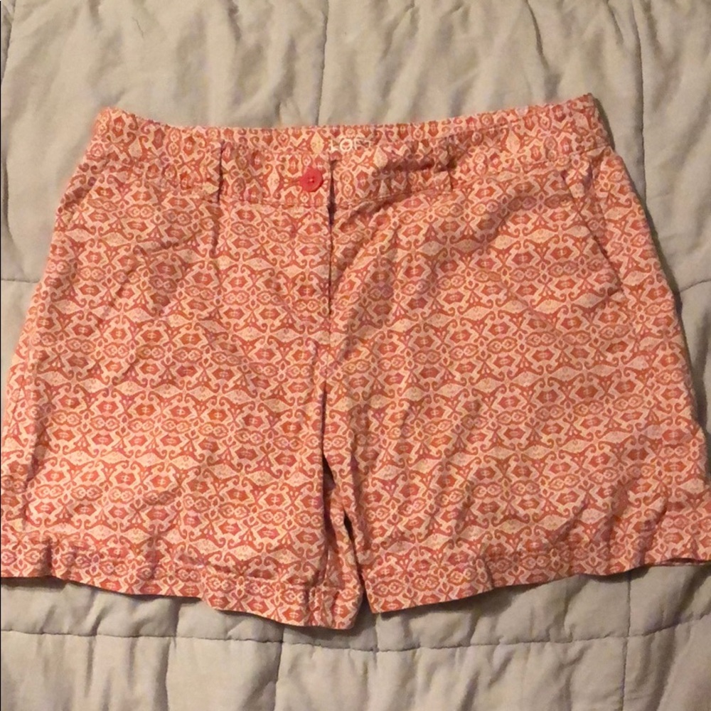 LOFT- Ann Taylor Shorts